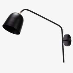 Lampara de Pared Kenzo Negro Form