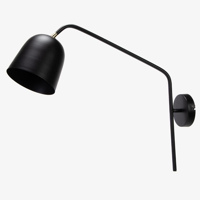 Lampara de Pared Kenzo Negro Form