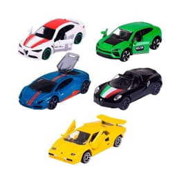 Pistas y playsets set 5 piezas autos