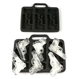 Cubetas de Hielo con Forma entretenida Cubiteras de Hielo Silicona