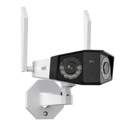Camara WiFi 6MP Full HD Angulo 180 Doble Lente