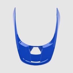 Visera Moto V Core Azul Azul L