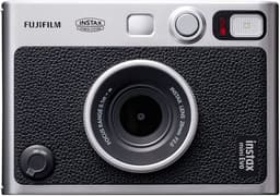 Instax Mini EVO Camara instantanea - Negro USB-Type C