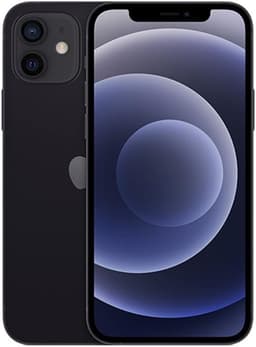 Iphone 12 128GB Negro Reacondicionado