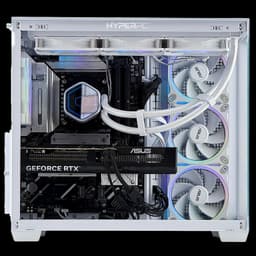 PC GAMER Blanco AMD RYZEN 9 9900X3D 32Gb 1Tb RTX 5080 16Gb