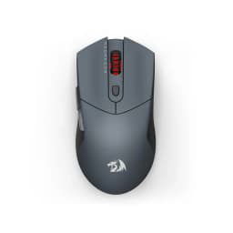 Mouse Gamer St4r Pro Inalambrico Gris