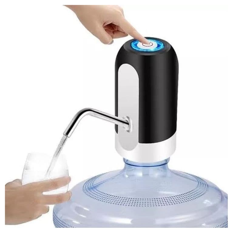 DISPENSADOR DE AGUA AUTOMATICO