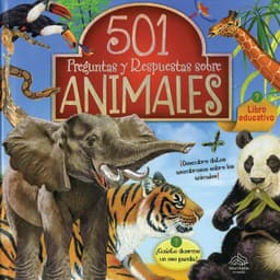 501 preguntas y respuestas sobre los animales