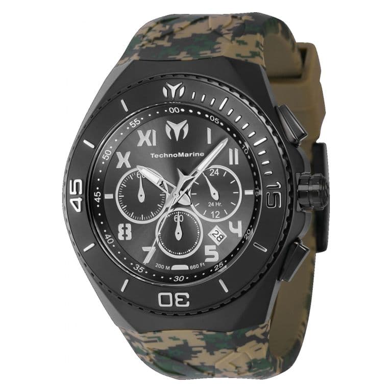 Reloj TM-221044 Verde Hombre Verde 1