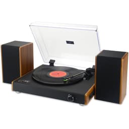 Tornamesa Bluetooth Jazz Audio Single Top