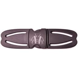 Clip de Sujecion para Arnes de Silla de Auto - Negro