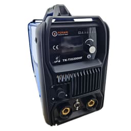 Maquina De Soldar Soldadora 200amp Tk-tig200hf