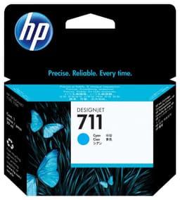 Cartucho de Tinta 711 Cian DesignJet de 29 ml