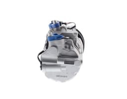 Compresor de AC 7SEU17C 6PK 12V 125MM para AUDI A4 (AM)