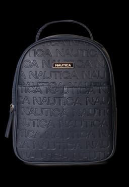 Mochila de mujer Queen azul Azul TALLA UNICA