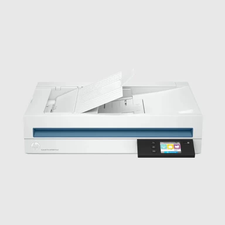 Escaner ScanJet Enterprise Flow N6600 fnw1