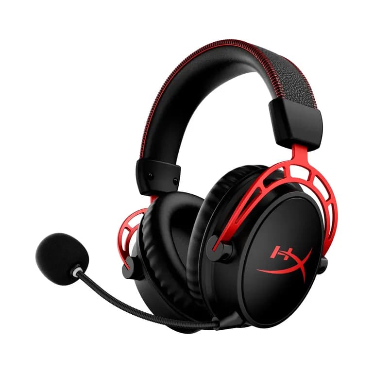 Audifonos Gamer Inalambricos Cloud Alpha