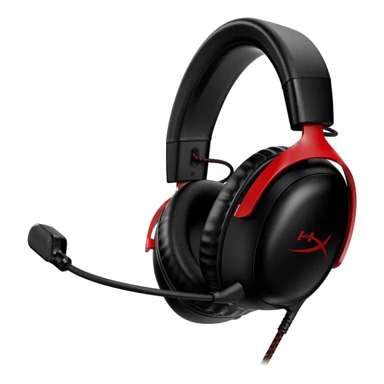 Audifonos Gamer Cloud III