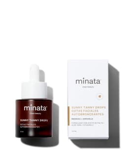 Sunny Tanny Drops Gotas Faciales Autobronceantes 30 ml
