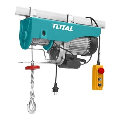 Tecle Electrico 500999kg 1600w Total Tlh116102.