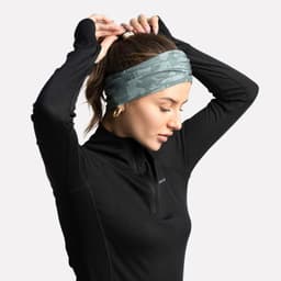 Bandana Palena Multifuncional Celeste TALLA UNICA