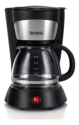 Cafetera Th-130 5 Tazas.