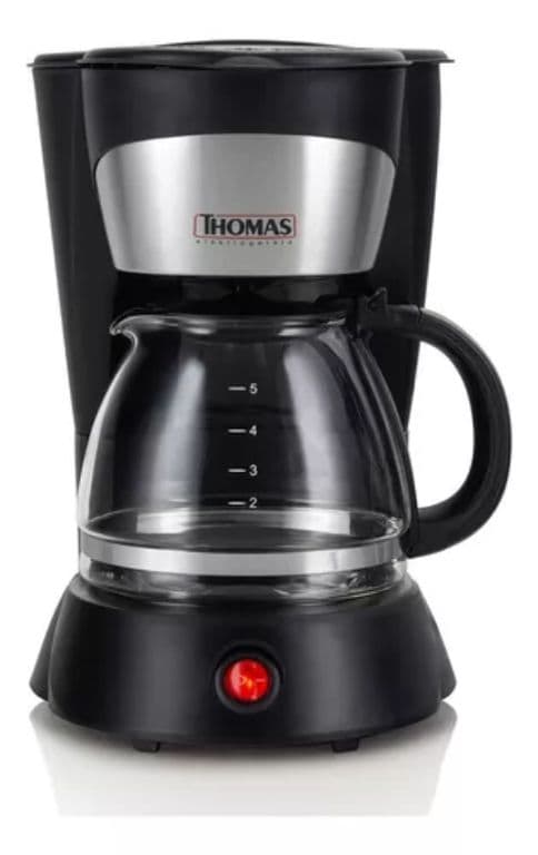 Cafetera Th-130 5 Tazas.
