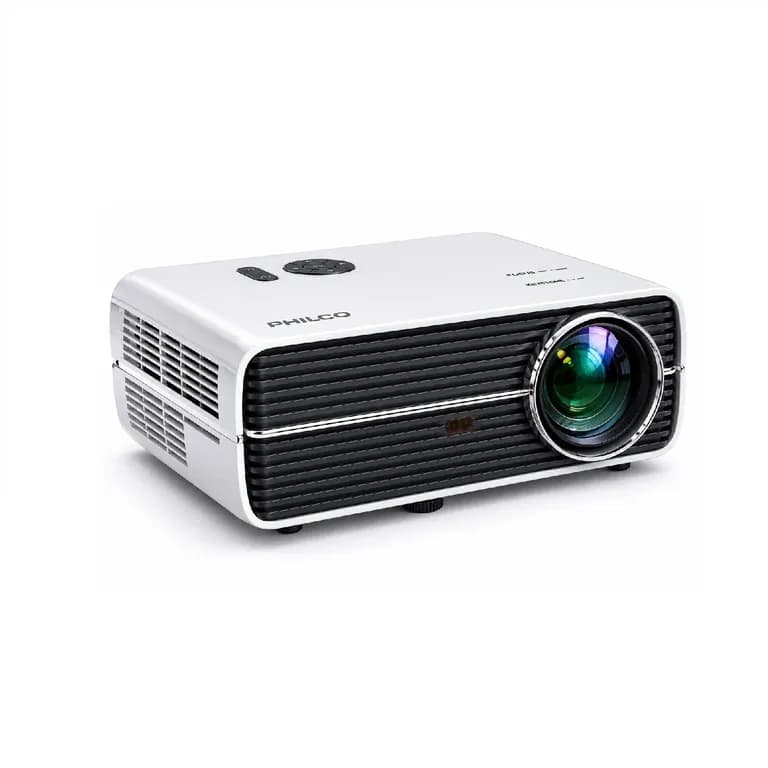 PROYECTOR LED 3115N 7000 LUMENES GRIS