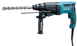 Martillo Rotativo HR2300 con sistema SDS-PLUS de 23 mm