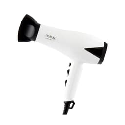 Secador De Pelo Electrico Bergen 2000w Blanco SC