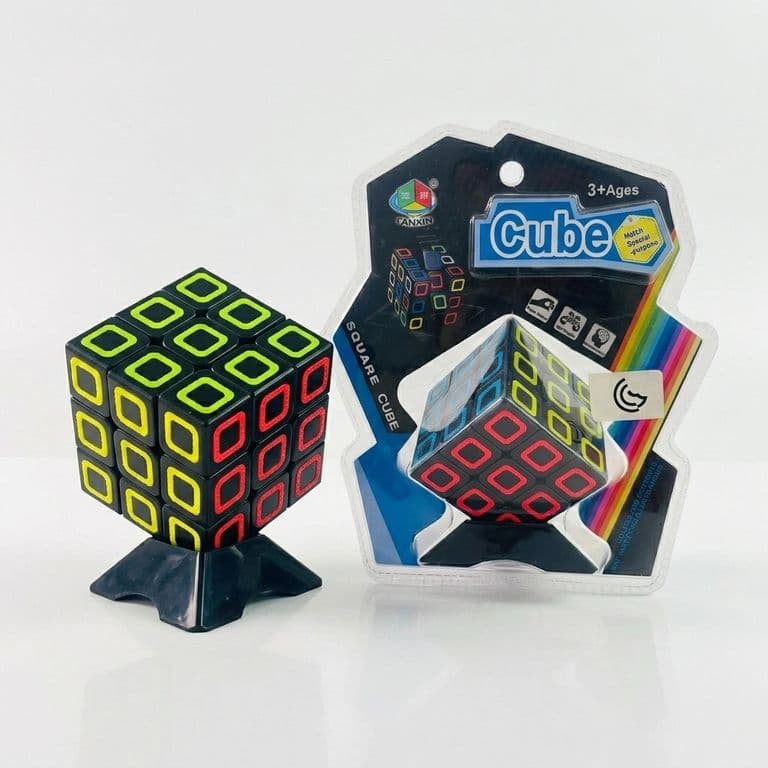 Cubo Rubik -