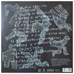 GEPE - UNDESASTRE - CD