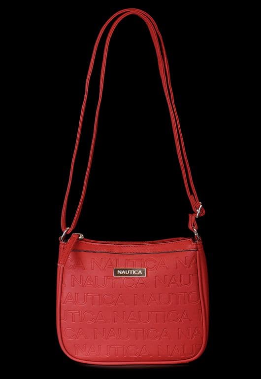 Cartera Princess roja Rojo TALLA UNICA