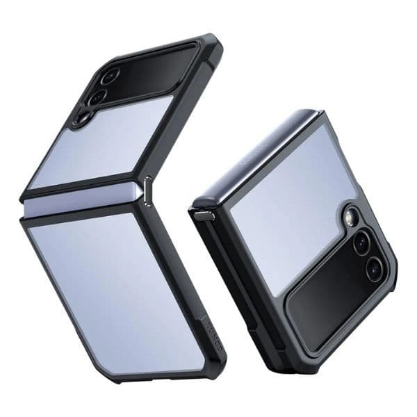 Carcasa Compatible con Samsung Z Flip 4 5g Militar Grade X Antigolpes