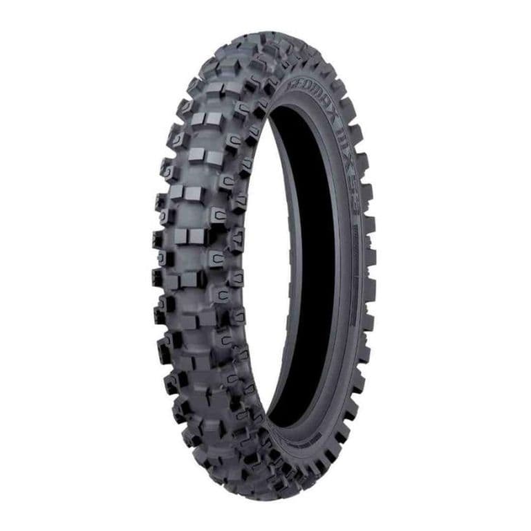 Neumatico Moto 80/100-12 41m MX53 Tra