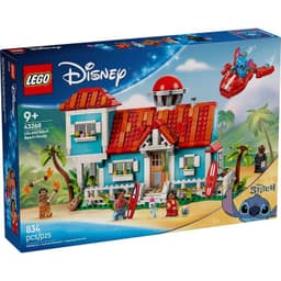 43268 CASA EN LA PLAYA DE LILO Y STITCH