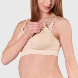 Sosten Maternal Seamless 3636 Beige S/M