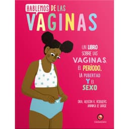 Libro HABLEMOS DE LAS VAGI-NAS