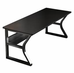Escritorio Gamer Metal Negro