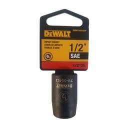 Dado de Impacto 1/2" con 6 puntos DWMT74654OSP