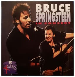 BRUCE SPRINGSTEEN - MTV UNPLUGGED 2LP - VINILO