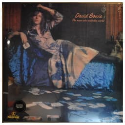 DAVID BOWIE - MAN WHO SOLD THE WORLD - VINILO