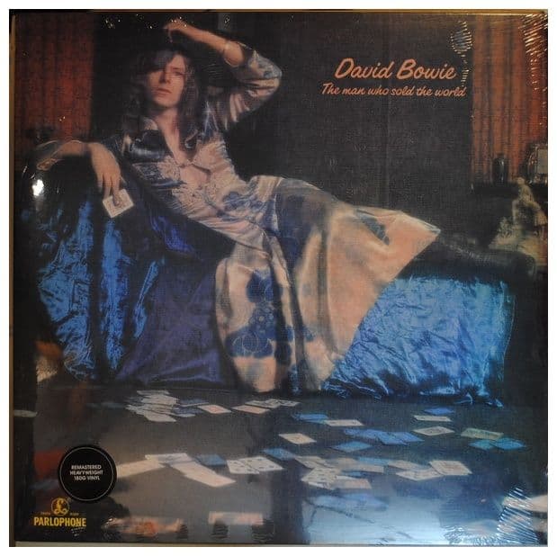 DAVID BOWIE - MAN WHO SOLD THE WORLD - VINILO