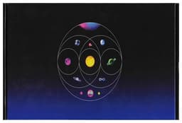 COLDPLAY - MUSIC OF THE SPHERES - CD