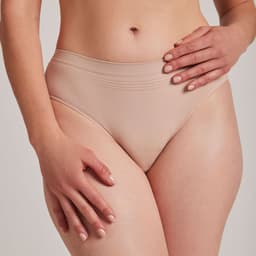 Pack Pantaleta Microfibra Nude Monarch.- Nude S/M