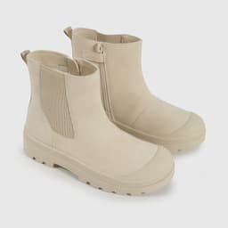 Bootie para Nina Blanco 30