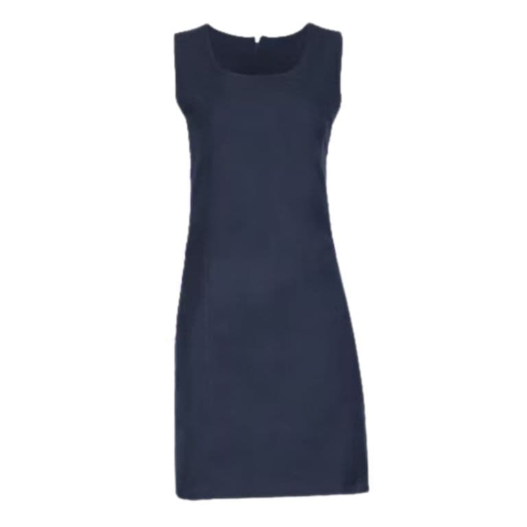 Jumper Escolar Spandex Azul Nina - Tallas 6 a 58 Azul Marino 38
