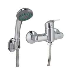 Monomando Ducha Capri Cromo