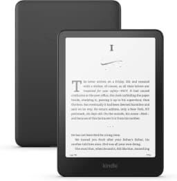 Kindle Paperwhite 6 12th Generation 7 Negro - 32GB Signature Edition