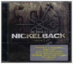 NICKELBACK - THE BEST OF VOL 1 - CD